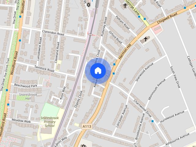 Alexandra Road, South Woodford, E18