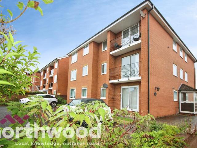 Alexandra Road, Southport, PR9 2 bed flat to rent £895 pcm £207 pw