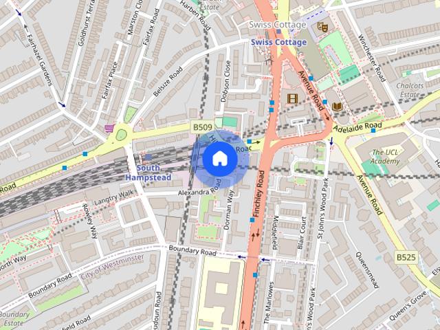 Alexandra Road, St John's Wood