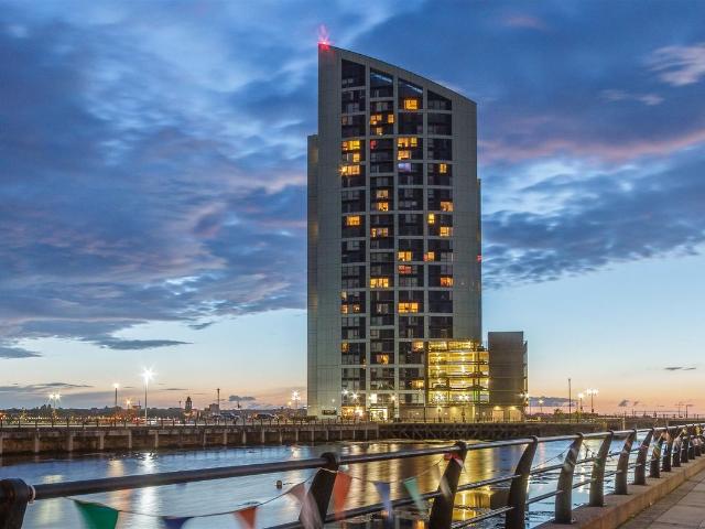 Alexandra Tower, 19 Princes Parade, Liverpool L3, 1 bed flat to rent, £900 pcm | PrimeLocation
