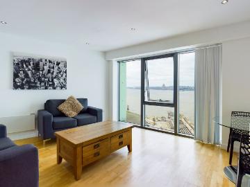 Alexandra Tower, 19 Princes Parade, Liverpool L3, 2 bed flat to rent, £1,200 pcm | PrimeLocation