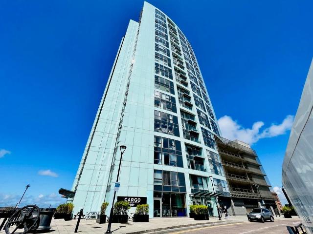 Alexandra Tower, Princes Parade. 2 bed apartment to rent £1,100 pcm £254 pw