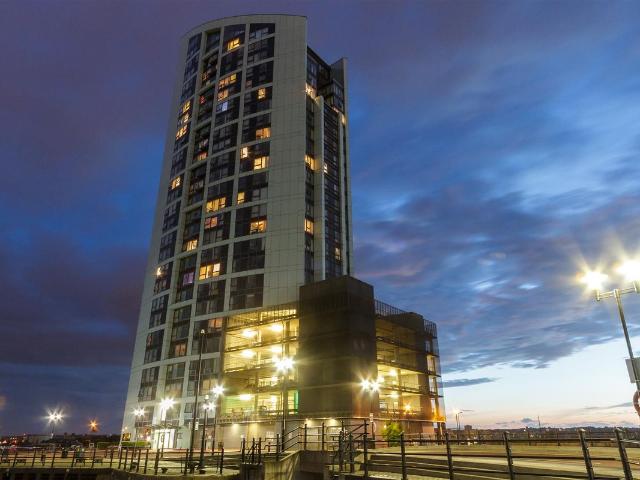 Alexandra Tower, Princes Parade, Liverpool L3, 1 bed flat to rent, £1,050 pcm | PrimeLocation