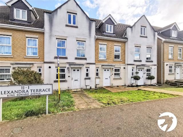 Alexandra Terrace, King Edward Avenue, Dartford, Kent DA1, 3 bed terraced house to rent, £2,200 pcm | PrimeLocation