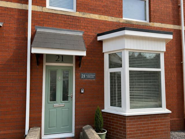 Alexandra Terrace, Swansea SA2, 3 bed terraced house to rent, £1,600 pcm | PrimeLocation