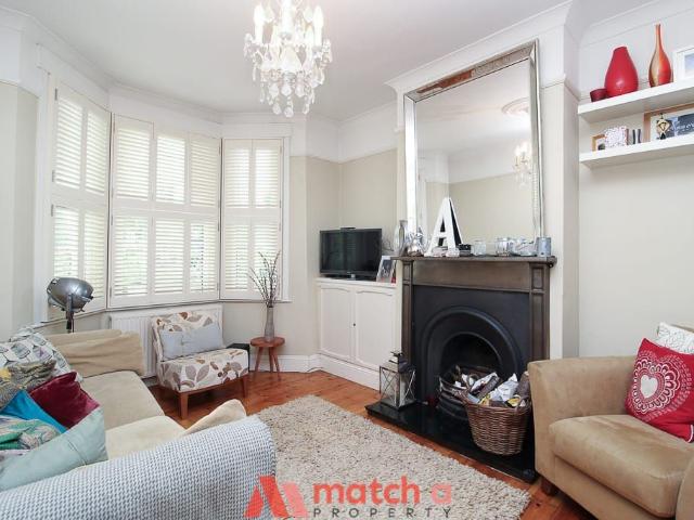 Alexandria Road, London W13, 3 bed terraced house to rent, £3,000 pcm | PrimeLocation