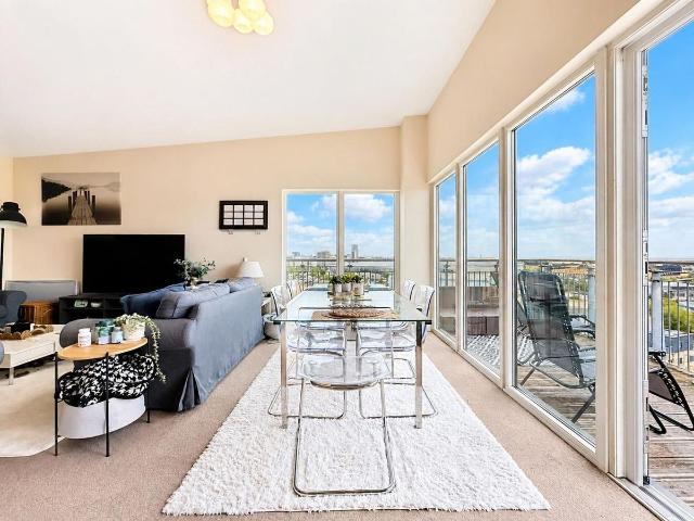 Alexandria, Victoria Wharf, Watkiss Way, Cardiff Bay CF11, 3 bed flat to rent, £1,600 pcm | PrimeLocation