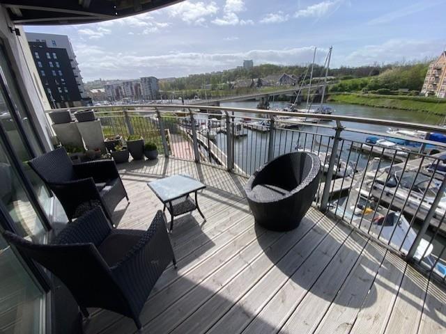 Alexandria, Watkiss Way, Cardiff CF11, 3 bed flat to rent, £2,000 pcm | PrimeLocation
