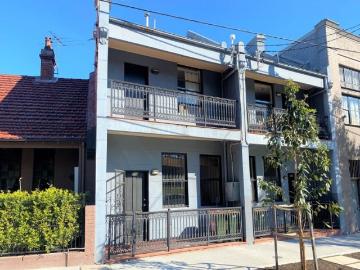Eveleigh, Macdonaldtown, Sydney County, Snapper Island