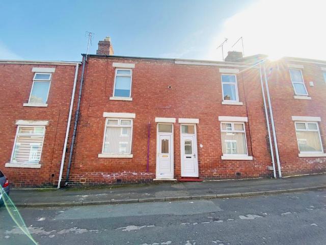 Alexandrina Street, Seaham. 2 bed terraced house to rent £495 pcm £114 pw