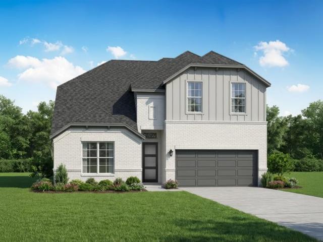 Alexis Plan Parks of Aledo Community