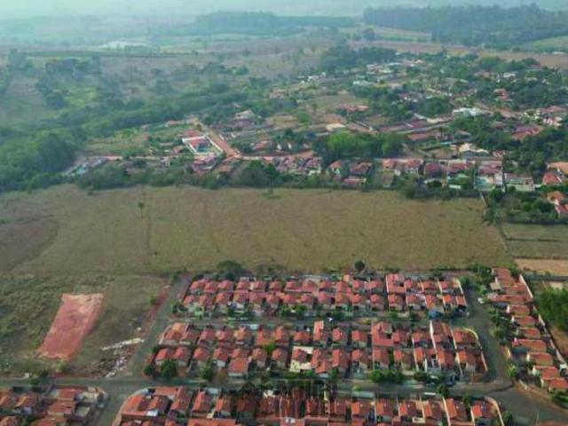 Alea Mococa Alea Mococa II – Tenda | Casas 43,5m² em condomínio fechado com lazer e segurança em M