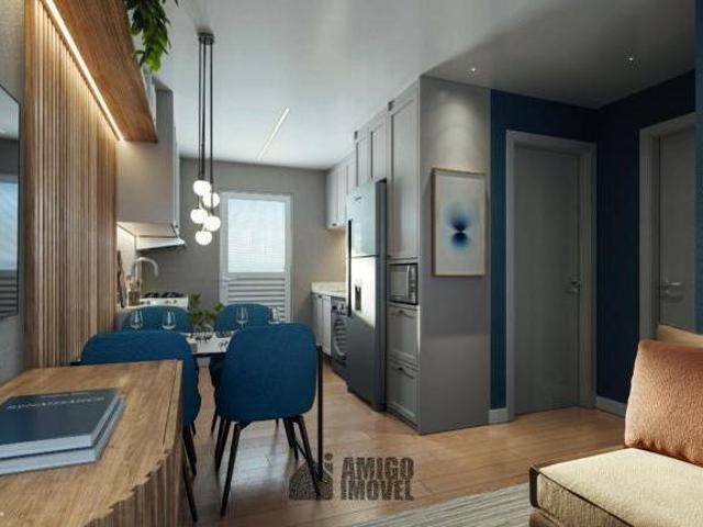Alea Jaú Casaparque – Reserva Jaú | Casas 43,5m² em condomínio fechado com lazer e contato com a n