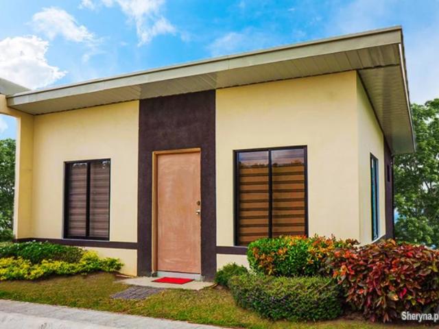 ALECZA SINGLE FIREWALL 2 Bedroom