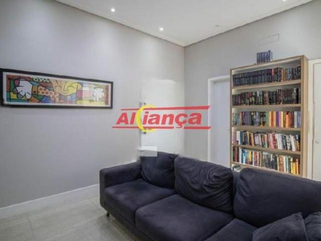 ALEGRIA APT GARDEN 3 DORM 2 SUITES 2 VAGAS
