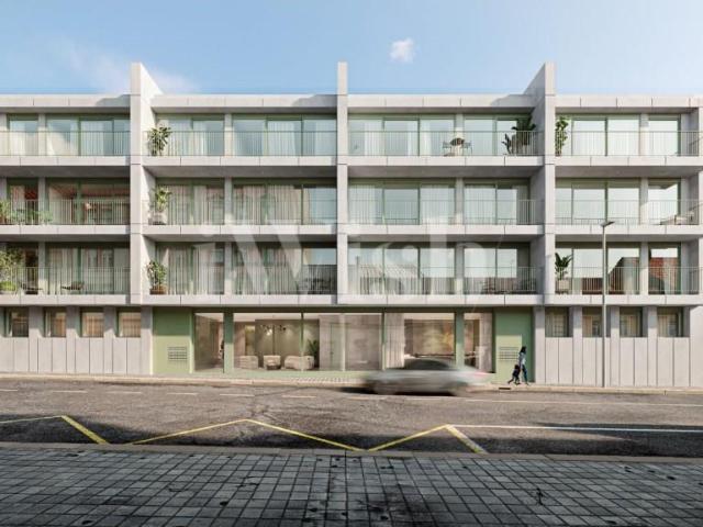 Alegria Gardens Apartments 820m² Bonfim