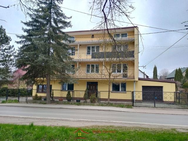 Aleksandry Polańskiej 370 m², Rybna