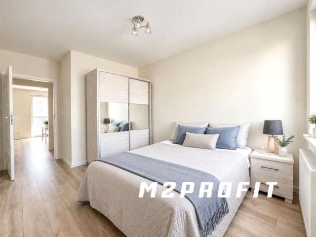 Aleksandra Fredry 51 m², Kraków