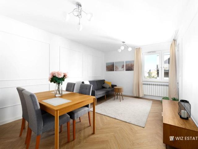 Aleksandra Fredry 70 m², Kraków