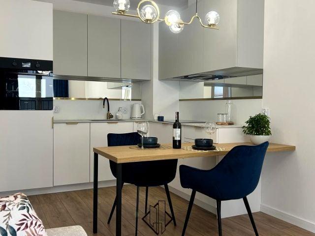 Aleksandra Fredry 39 m², Kraków