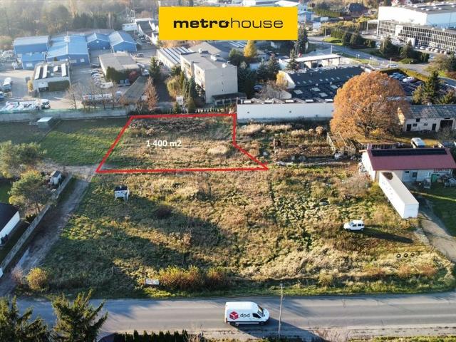 Budynek 160 m2 z możliwością przebudowy na dom, działka 2150 m2