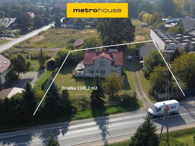 ALEKSANDRÓW ŁÓDZKI dom do remontu 160 m2
