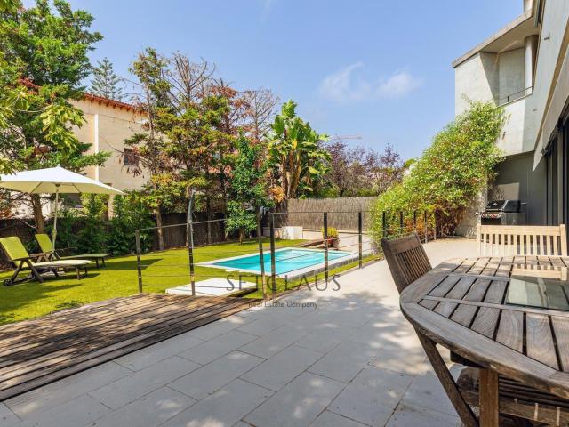 Alella. Mucho espacio y privacidad 446m² Alella