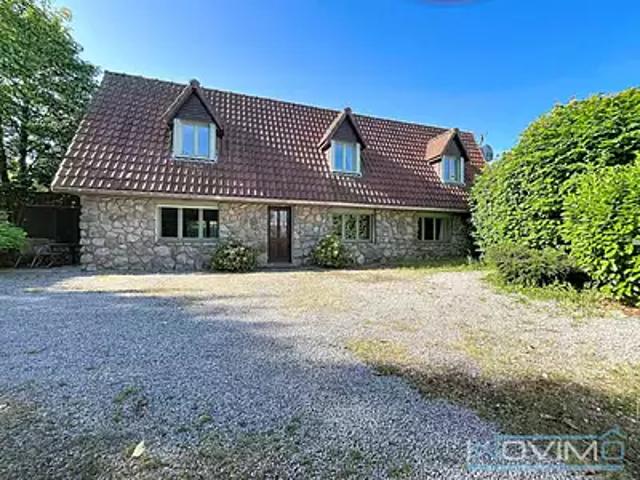 Alembon 62850 Achat / Vente maison 7 pièces t7 terrasse