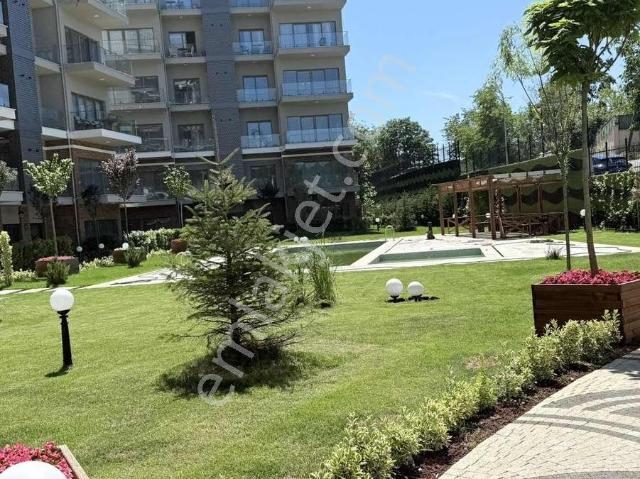 Alemdağda Harika Orman Manzaralı 5+2 Teras Dubleksi