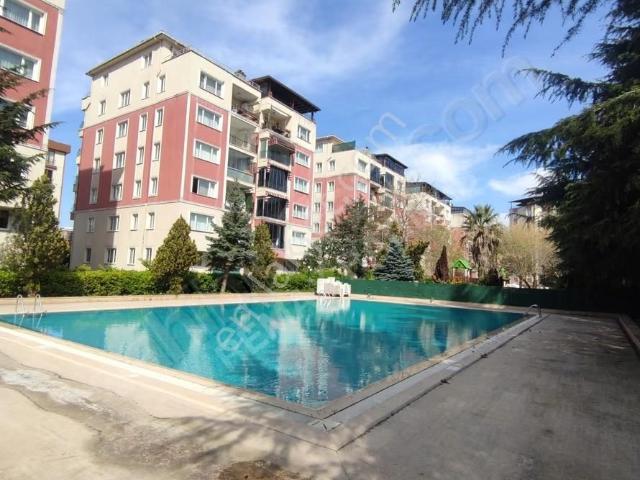 Alemdağ İnci Evleri Sitesi Kiralık Dubleks Daire
