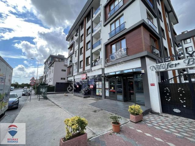 Alemdağ Nilüfer Bahçesi Sitesi Kiralık 2+1 Geniş Daire