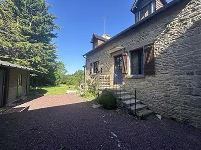 Alençon 61000 Achat / Vente maison 8 pièces t8 parking