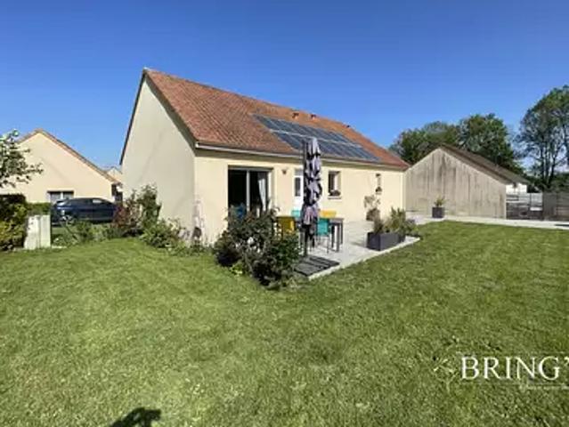 Saint Germain du Corbéis 61000 Achat / Vente maison 3 pièces t3 terrasse parking