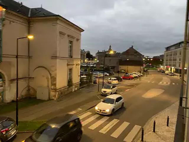Alençon 61000 Achat / Vente appartement 3 pièces t3 au dernier étage