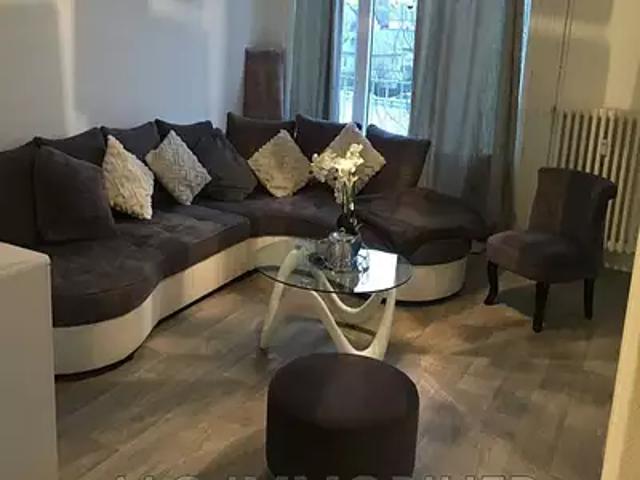 Alençon 61000 Achat / Vente appartement 4 pièces t4 parking