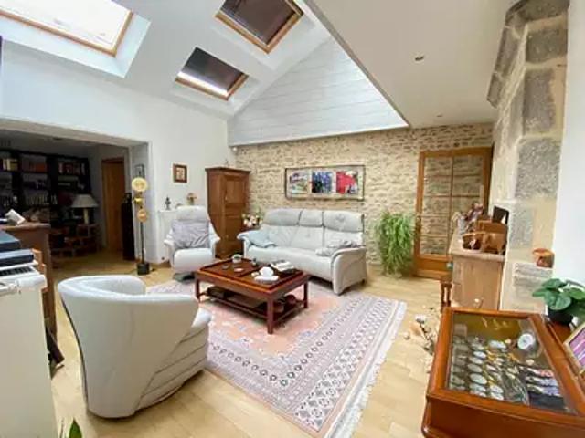 Alençon 61000 Achat / Vente appartement 8 pièces t8 cave