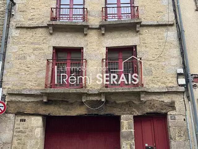 Alençon 61000 Location maison 5 pièces t5 au dernier étage