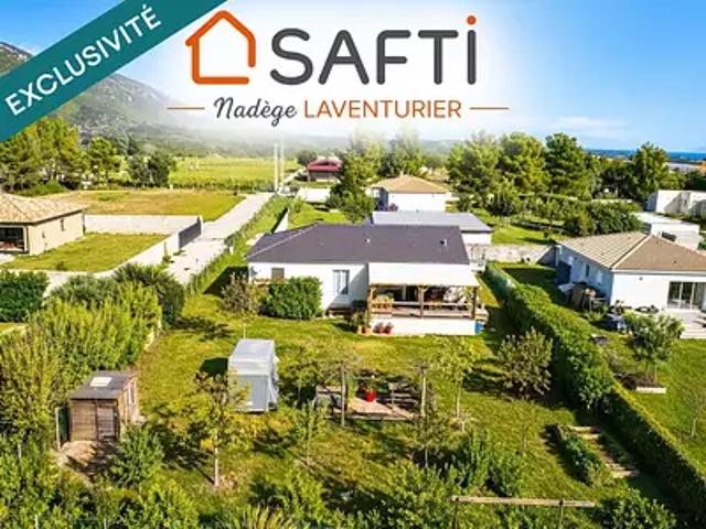 Aléria 20270 Achat / Vente maison 3 pièces t3 terrasse parking