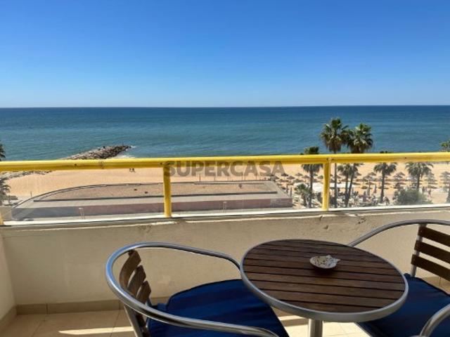 ALERTA INVESTIDORES Apartamento com Alojamento Local Ativo Primeira Linha de Mar Rentabilidade Comprovada