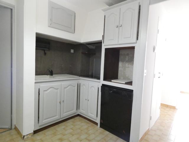 Alès, appartement trois chambres, Quai Boissier de Sauvages