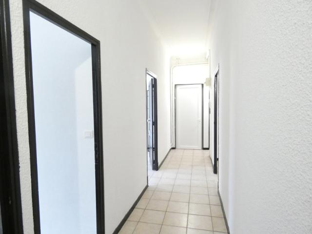 Alès, appartement trois chambres