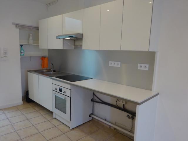 Alès, location appartement deux chambres