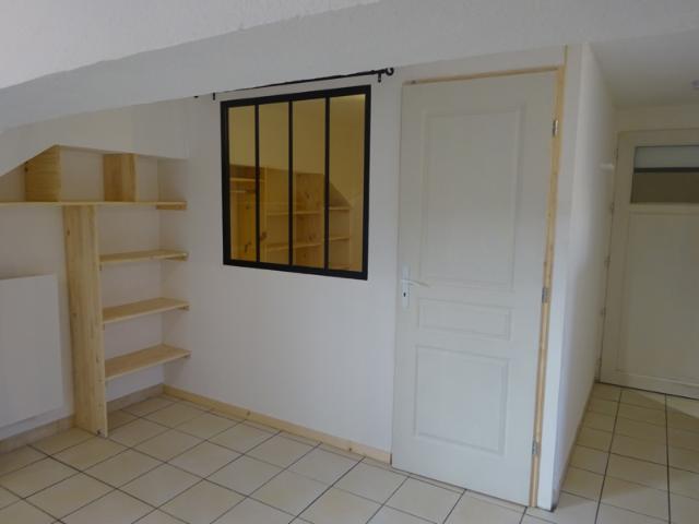 Alès, location studio avec coin nuit