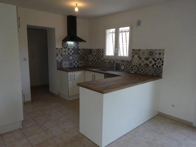 Alès, location villa 4 chambres
