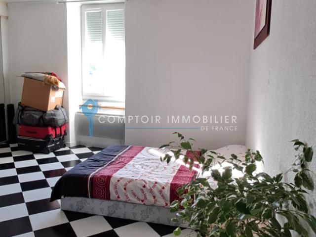 ALES LOFT MEUBLE EN DERNIER ETAGE