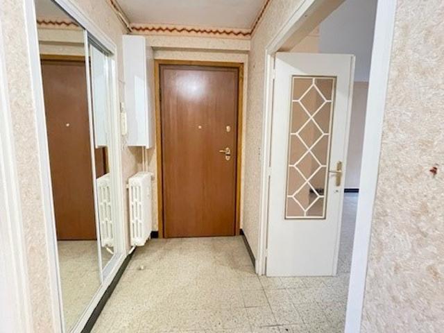 Appartement P3 avec balcon, garage et ascenseur À visiter sans tarder !