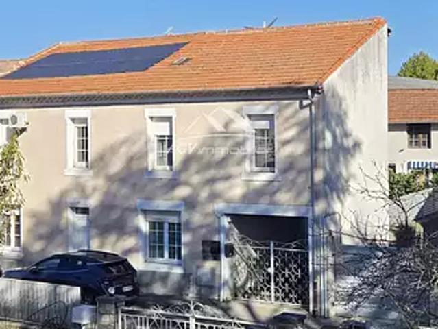 Salindres 30340 Achat / Vente maison 14 pièces t14