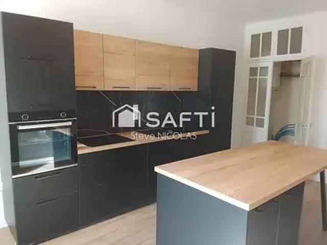 Alès 30100 Achat / Vente appartement 2 pièces t2