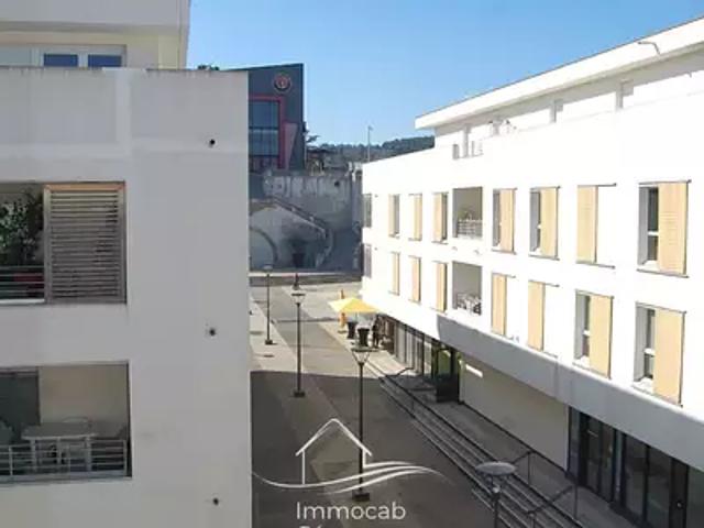 Alès 30100 Achat / Vente appartement 3 pièces t3