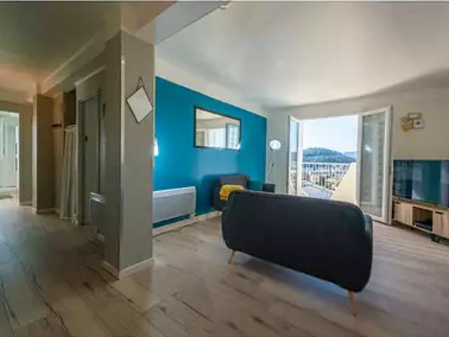Alès 30100 Achat / Vente appartement 5 pièces t5